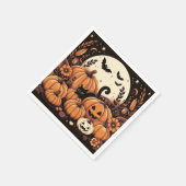 Pompoenen, zwarte katten, vleermuizen en een volle servet (Hoek)