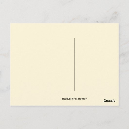 Pompoenexpressies Halloween Briefkaart (Achterkant)