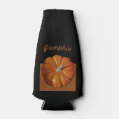 Pompoenfleskoeler Flesjeskoeler (Voorkant)