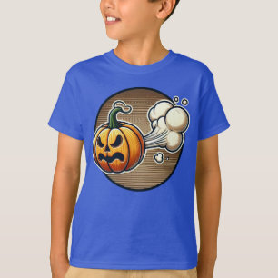 Pompoengasaanval T-shirt