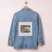 Pompoengek Denim Jacket (Hangar)