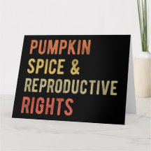 Pompoengekruid & Reproductieve Rechten I
