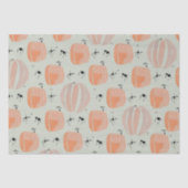 Pompoengevoel Tissuepapier (Voorkant)