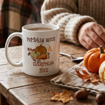 Pompoengewürz & Alles Leuk Herfst