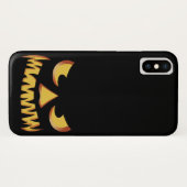 Pompoengezicht 2 Case-Mate iPhone case (Achterkant (horizontaal))