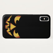 Pompoengezicht 3 voor Halloween Case-Mate iPhone Case (Achterkant (horizontaal))