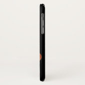 Pompoengezicht 3 voor Halloween Case-Mate iPhone Case (Achterkant/links)