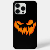 Pompoengezicht Case-Mate iPhone Case (Achterkant)