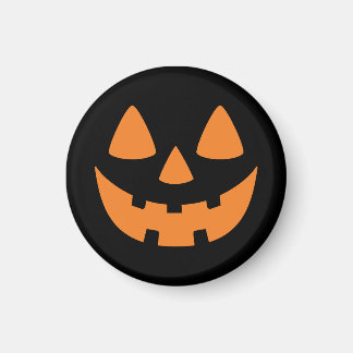 Pompoengezicht, Jack O Lantern Magneet