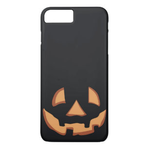 Pompoengezicht voor Halloween Case-Mate iPhone Case