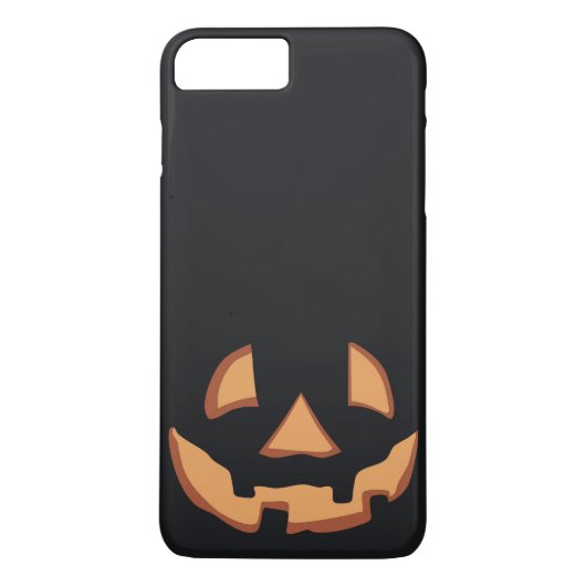 Pompoengezicht voor Halloween Case-Mate iPhone Case (Achterkant)
