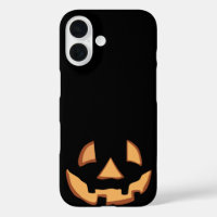 Pompoengezicht voor Halloween
