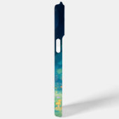 Pompoengloed en Spookachtige Giechels Case-Mate iPhone Case (Achterkant / Rechts)