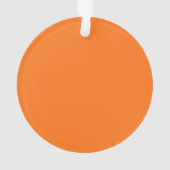 Pompoenhex-code FF7518 Ornament (achterkant)