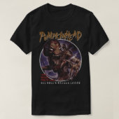 Pompoenhoofd1 T-shirt (Design voorkant)