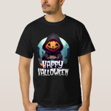 Pompoenhoofd Met Snoep Gelukkig Halloween