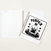 pompoenijzer planner (Display)