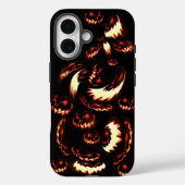 Pompoenjacks x Case-Mate iPhone case (Achterkant)