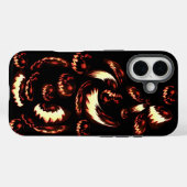 Pompoenjacks x Case-Mate iPhone case (Achterkant (horizontaal))