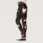 Pompoenjacks x leggings (Links)