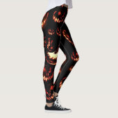 Pompoenjacks x leggings (Rechts)