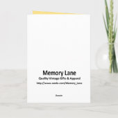 pompoenjongen kaart (Achterkant)