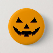 Pompoenkaas/Button Pin