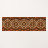 Pompoenkoning - Yoga mat (Voorkant (horizontaal))