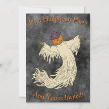 Pompoenkop Spook Halloween Kunst