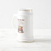 Pompoenkoppen Bierpul (Voorkant links)