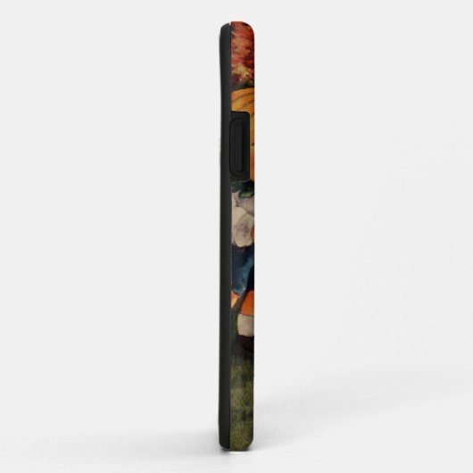 Pompoenkoppen Case-Mate iPhone Case (Achterkant/rechts)