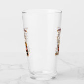 Pompoenkoppen Glas (Links)