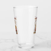 Pompoenkoppen Glas (Rechts)