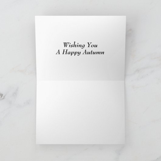 Pompoenkoppen Kaart (Binnen)