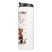 Pompoenkoppen Thermosbeker (Geroteerd rechts)