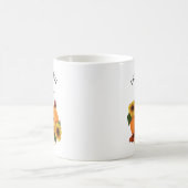 Pompoenkruid Aanpasbare halloween Koffiemok (Center)