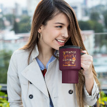 Pompoenkruid en alles leuk - Herfst Design