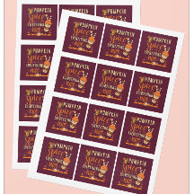 Pompoenkruid en alles leuk - Herfst Design