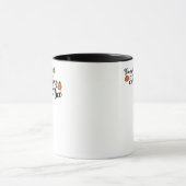 Pompoenkruid en alles mooi - Black Phrase W Mok (Midden)