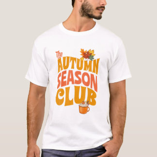 Pompoenkruid en alles wat mooi afloopt, laat de Vi T-shirt