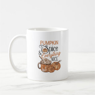 Pompoenkruid en alles wat mooi is koffiemok