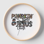 Pompoenkruid en Jezus Christus (Voorkant)