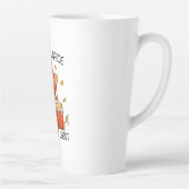 Pompoenkruid en Jezus Christus Latte Mok (Rechts)