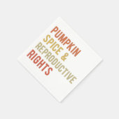 Pompoenkruid en reproductieve rechten I Servet (Hoek)