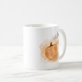 Pompoenkruid Koffiemok (Voorkant rechts)