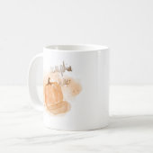 Pompoenkruid Koffiemok (Voorkant links)