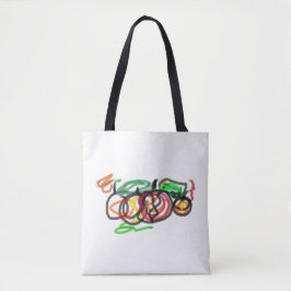 Pompoenliefhebber Tote Bag