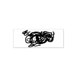 Pompoenliefhebber Zelfinktende Stempel
