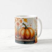 Pompoenliefhebbers Koffiemok (Voorkant rechts)