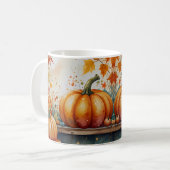 Pompoenliefhebbers Koffiemok (Voorkant links)